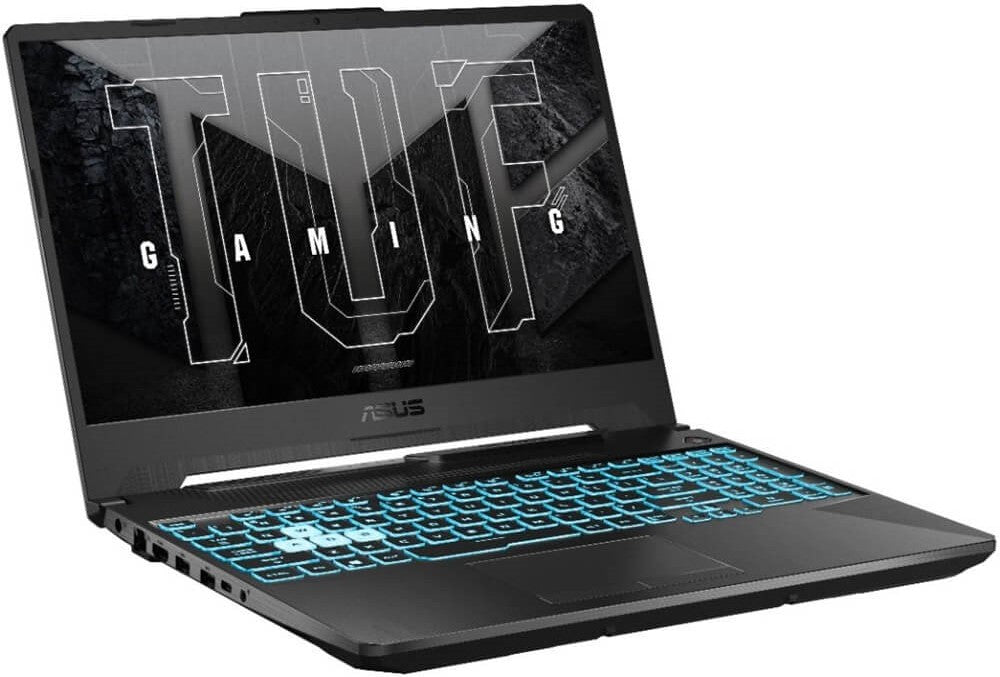 Asus TUF A15 FA506 AMD Ryzen 7 Gaming Laptop