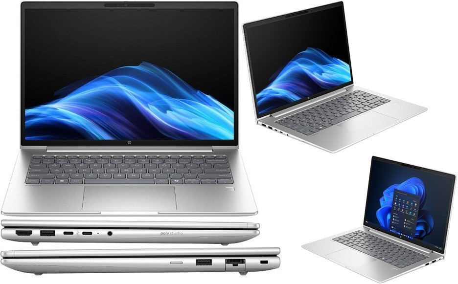 HP ProBook 4 G1ah 14 AMD Ryzen 5 Professional Laptop
