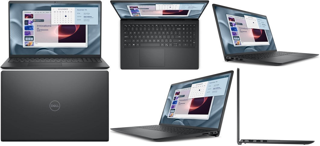 Dell Pro 15 Essential PV15250 Intel Core 3 Laptop