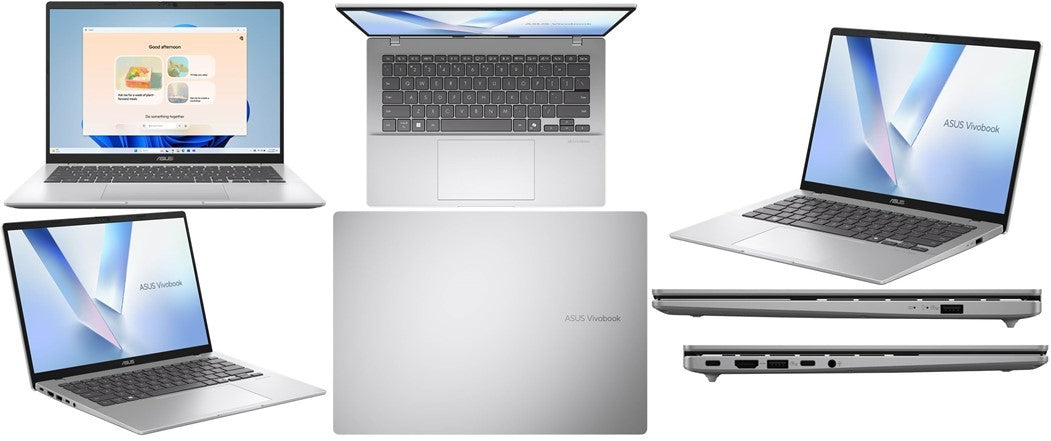 Asus Vivobook 14 X1407 Intel Core Ultra 5 Laptop