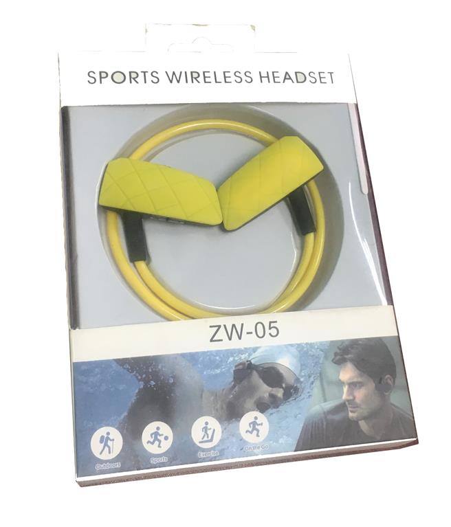 Geeko Sporty Wireless Bluetooth Earphone