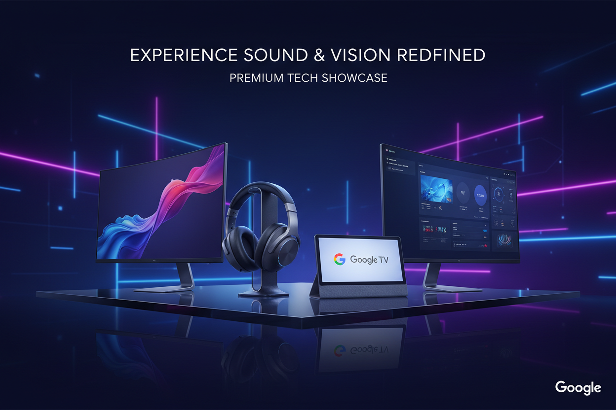 AUDIO & VISUAL STORE