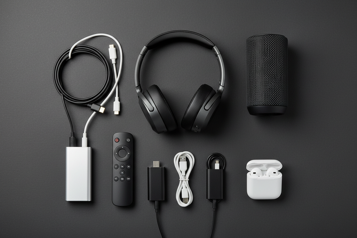 Multimedia Accessories