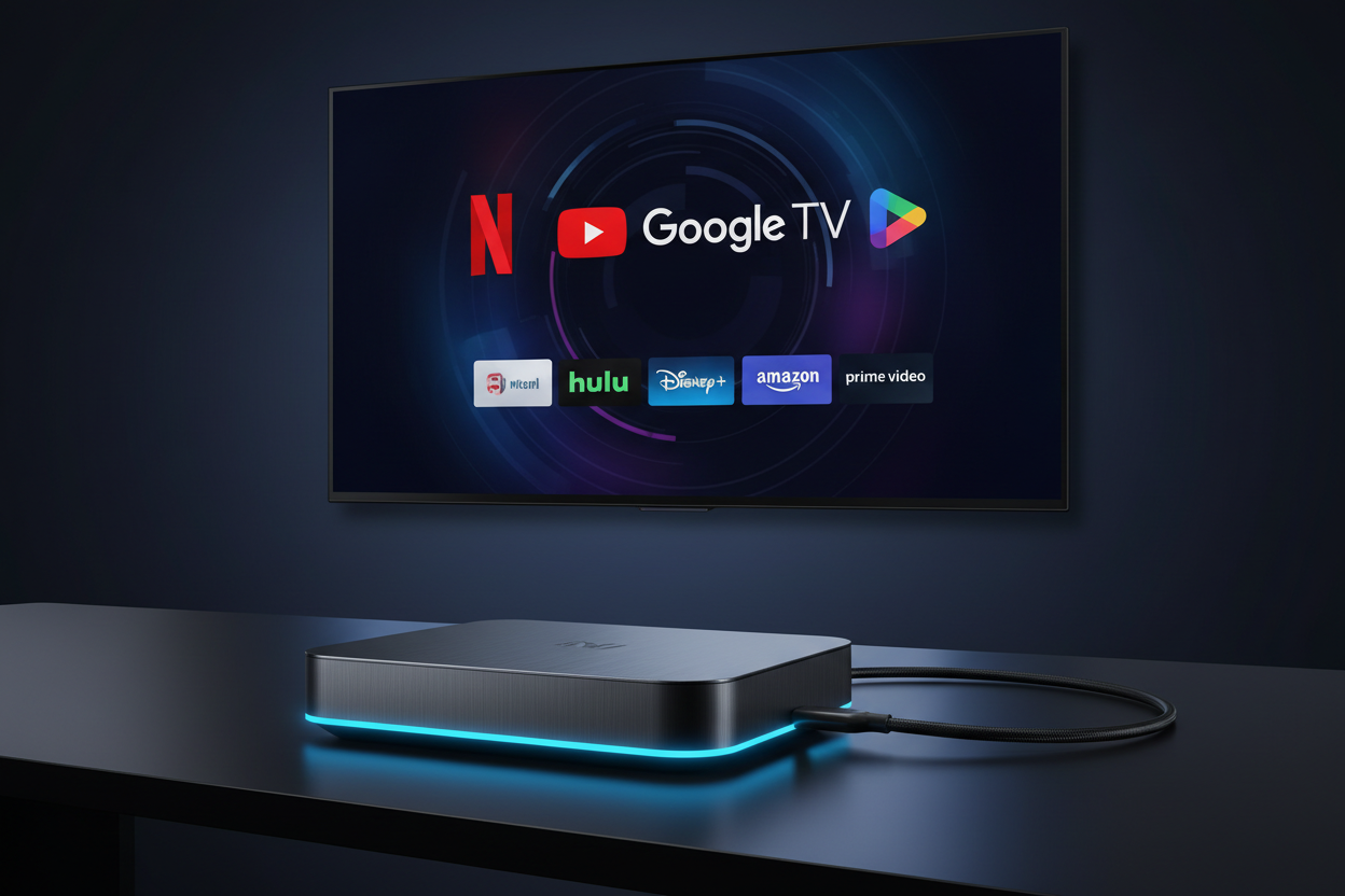 TV BOXES