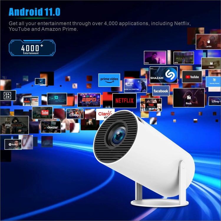 HD Smart Projector Android