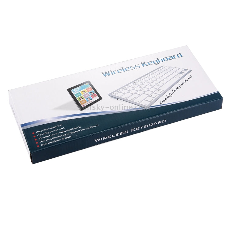 Wireless Keyboard