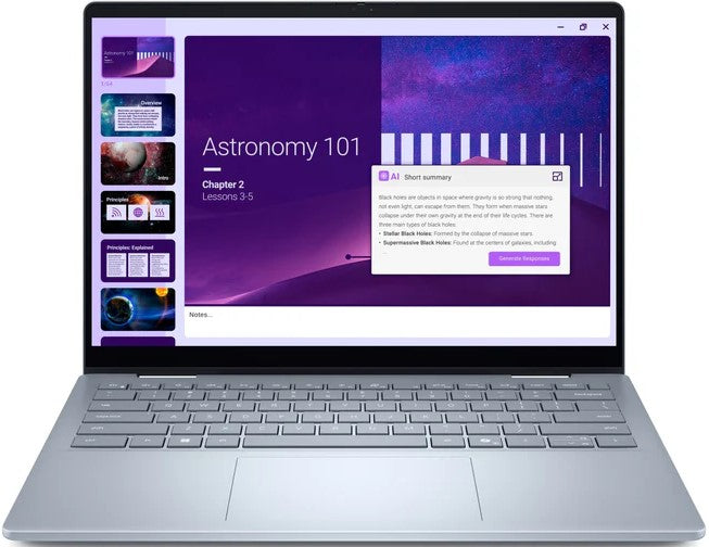 Dell 14 Plus DB04250 Intel Core Ultra 5 AI 2 in 1 Touchscreen Laptop