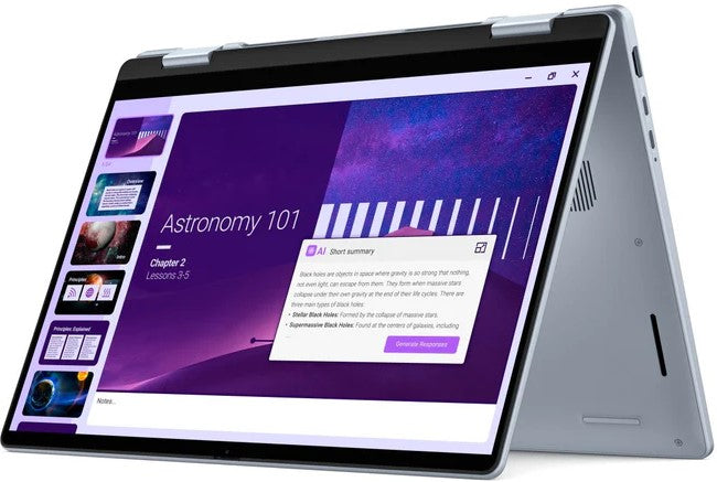 Dell 14 Plus DB04250 Intel Core Ultra 5 AI 2 in 1 Touchscreen Laptop