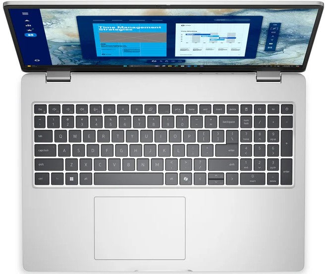 Dell Pro 16 PC16250 Intel Core Ultra 5 Professional Laptop