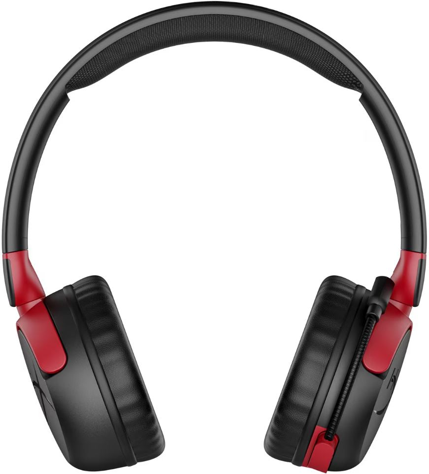 HP HyperX Cloud Mini Wireless Black And Red Headset with Microphone