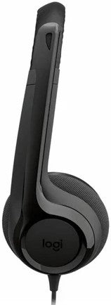 Logitech H390 USB TypeC Computer Headset