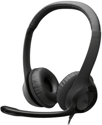Logitech H390 USB TypeC Computer Headset