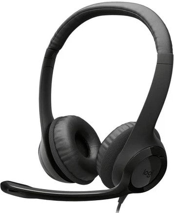 Logitech H390 USB TypeC Computer Headset