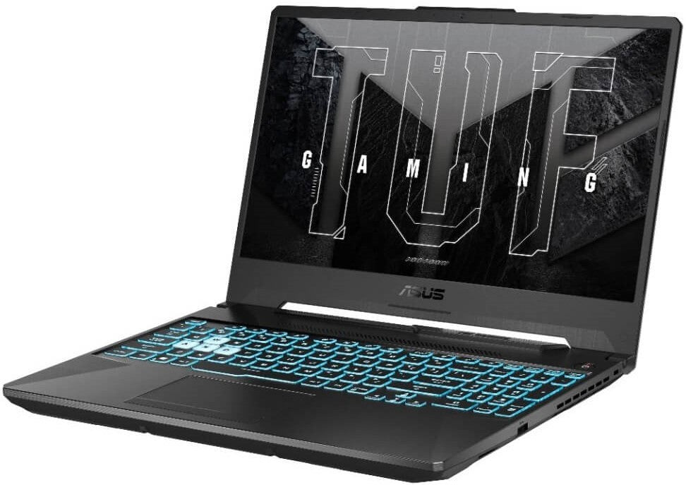 Asus TUF A15 FA506 AMD Ryzen 7 Gaming Laptop