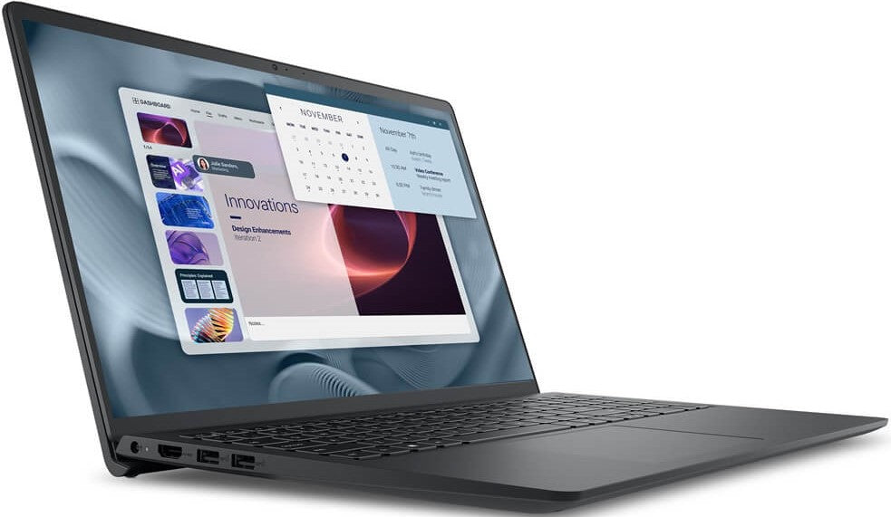 Dell Pro 15 Essential PV15250 Intel Core 3 Professional Laptop