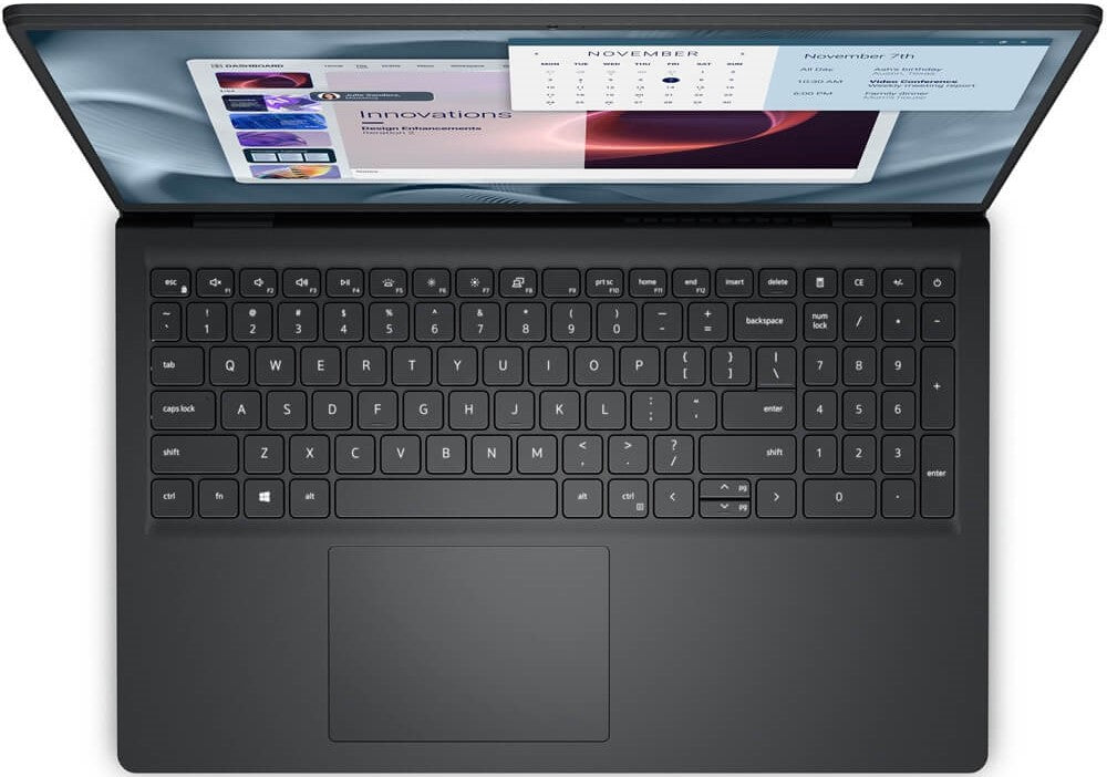 Dell Pro 15 Essential PV15250 Intel Core 3 Laptop