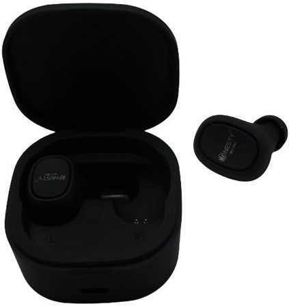 Nesty Blast MH 250 True Bluetooth Wireless Earphones Black