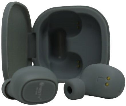 Nesty Blast MH 250 True Bluetooth Wireless Earphones Grey