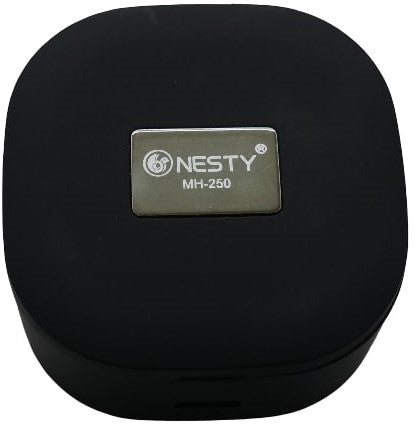 Nesty Blast MH 250 True Bluetooth Wireless Earphones Black