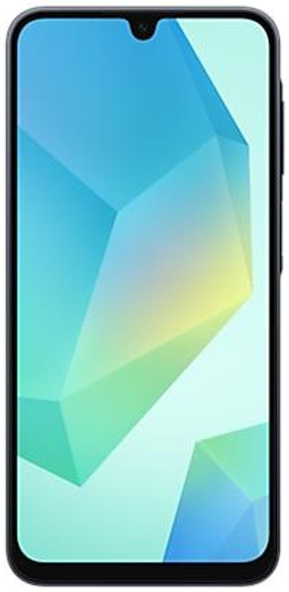 Samsung Galaxy A16 LTE 4GB 128GB Dual Sim Smartphone Black