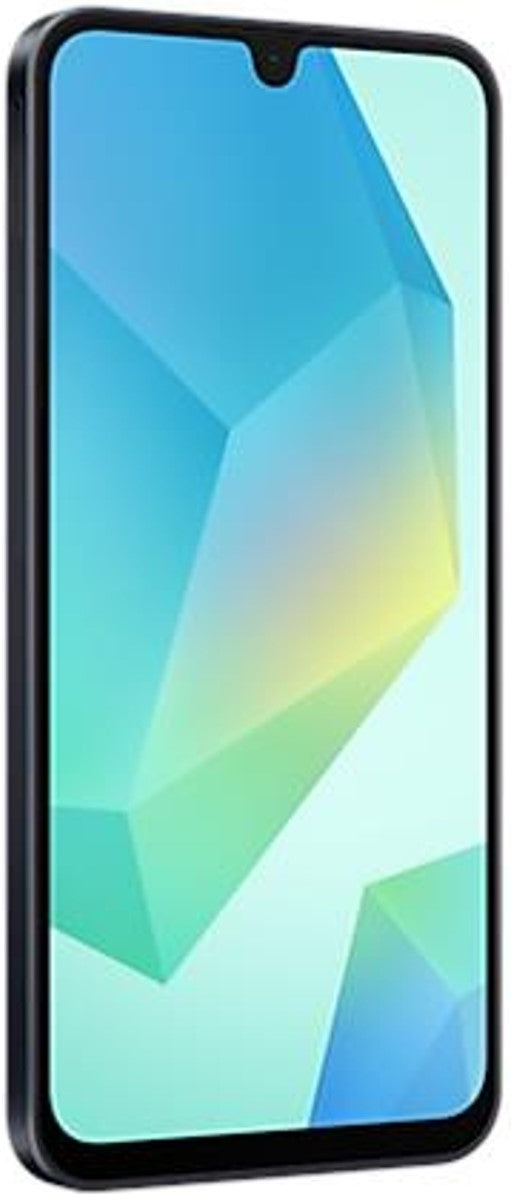 Samsung Galaxy A16 LTE 4GB 128GB Dual Sim Smartphone Black