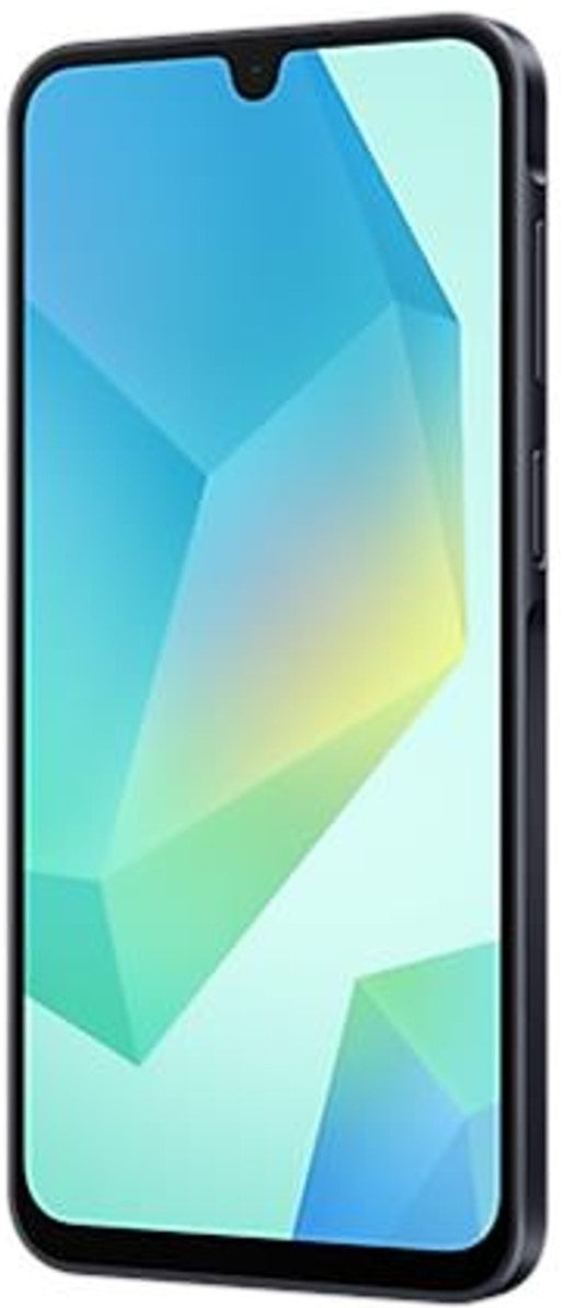Samsung Galaxy A16 LTE 4GB 128GB Dual Sim Smartphone Black