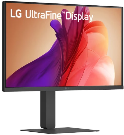 LG UltraFine 27 Inch 4K UHD IPS Monitor