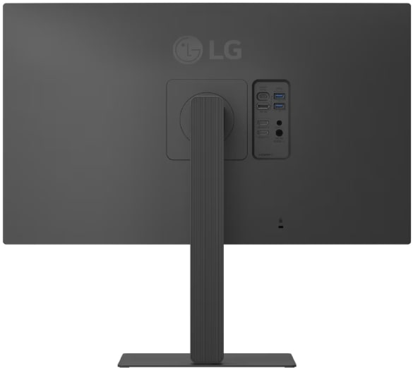 LG UltraFine 27 Inch 4K UHD IPS Monitor