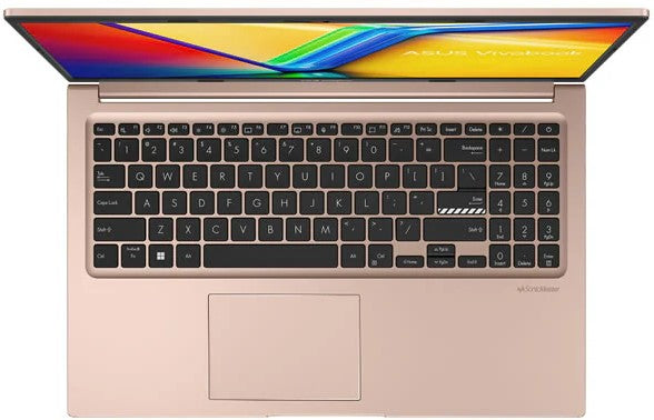 Asus Vivobook X1504VAP Intel Core 5 Pink Laptop