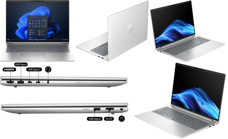 HP ProBook 4 G1iR Intel Core 7 Professional Laptop