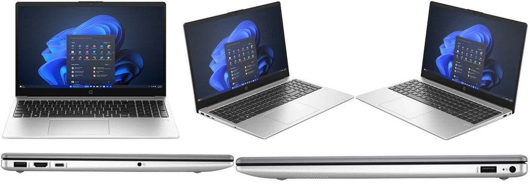 HP 250R G10 Intel Core 3 Professional Laptop