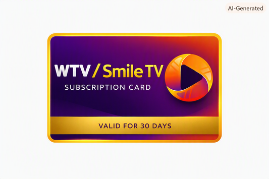SHAKIRA-WTV/SMILE TV
