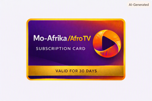 Mo-Afrika-AFRO TV