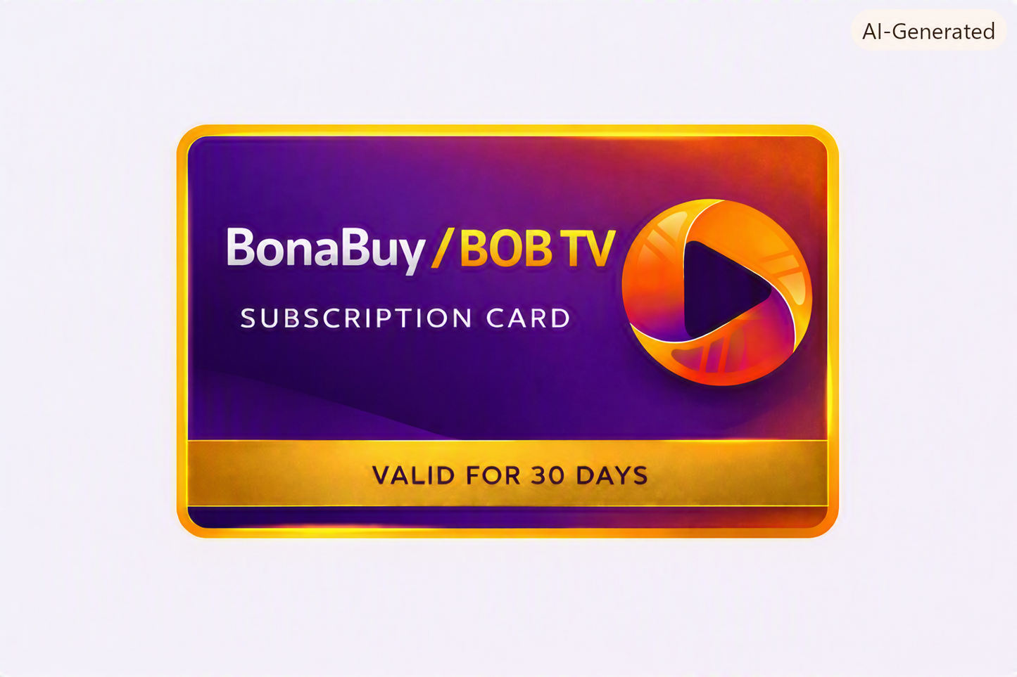 BonaBuy-BOB TV