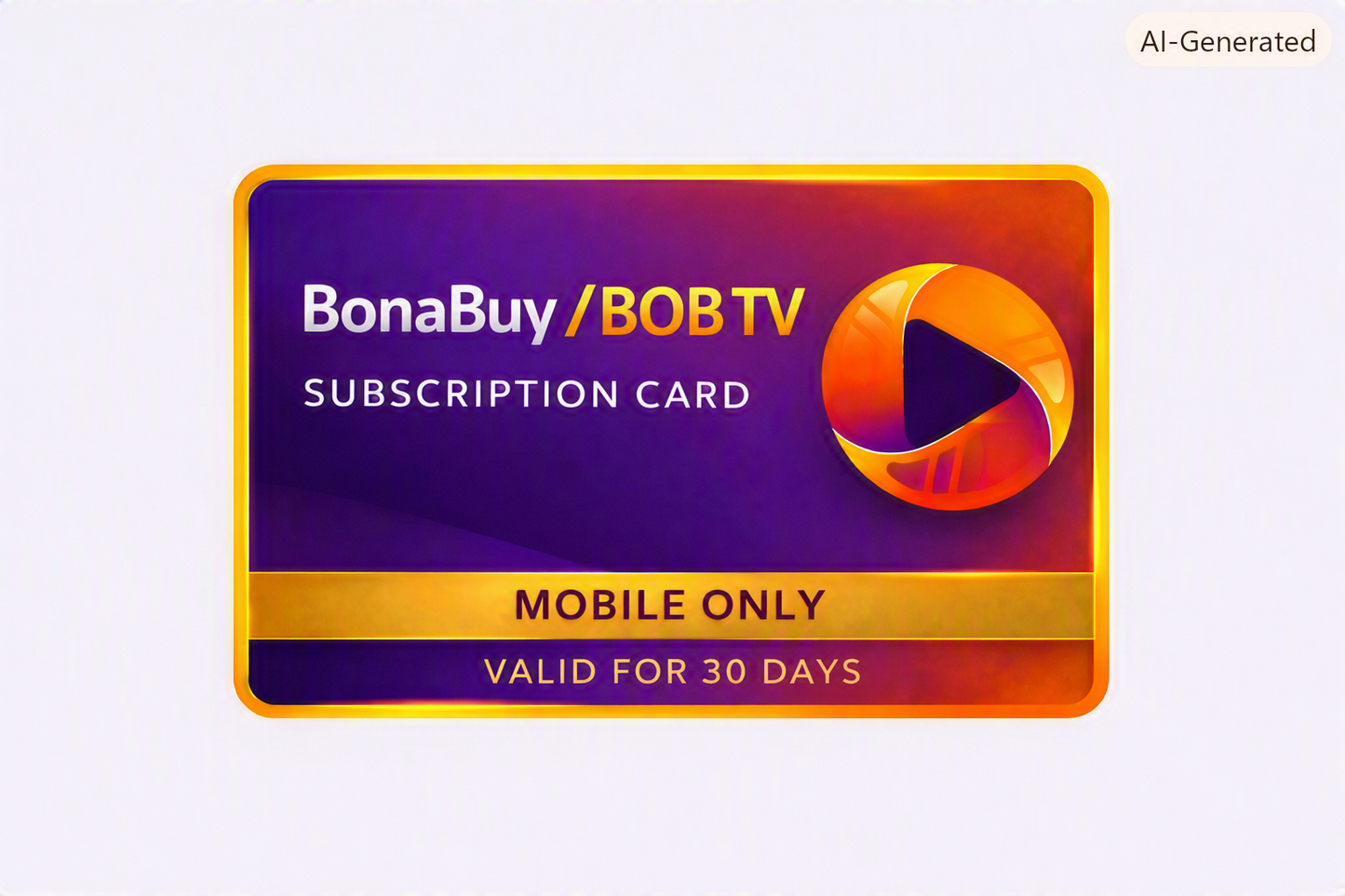 BonaBuy-BOB TV (Mobile Only)