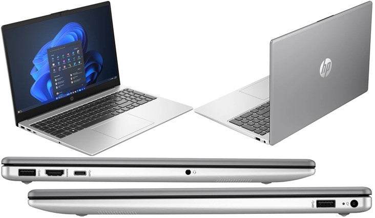 HP 255R G10 AMD Ryzen 5 FHD Laptop