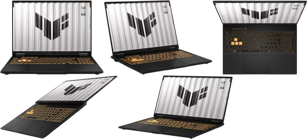 Asus TUF Gaming F16 FX608JMR Intel Core I7 Laptop