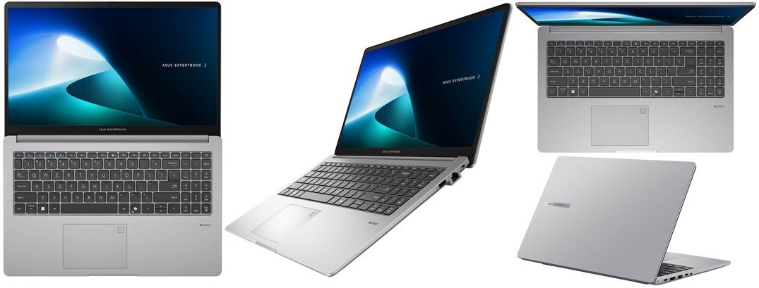 Asus ExpertBook P1 P1503 Intel Core 3 Laptop