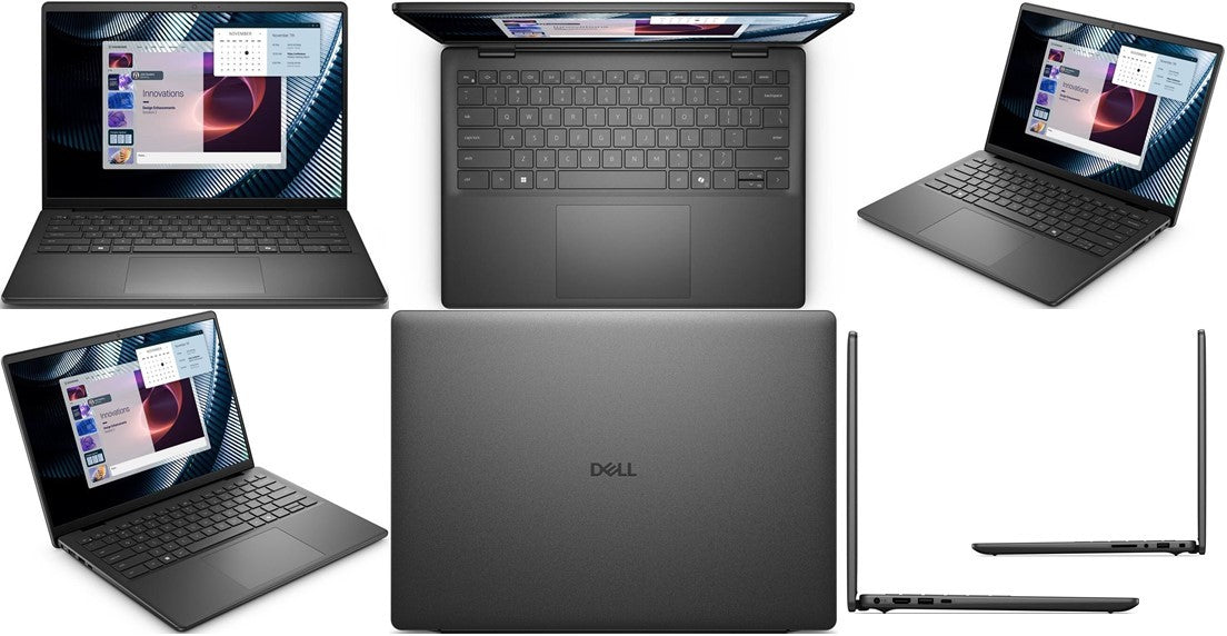 Dell Pro 14 Essential Intel Core 7 Professional Laptop