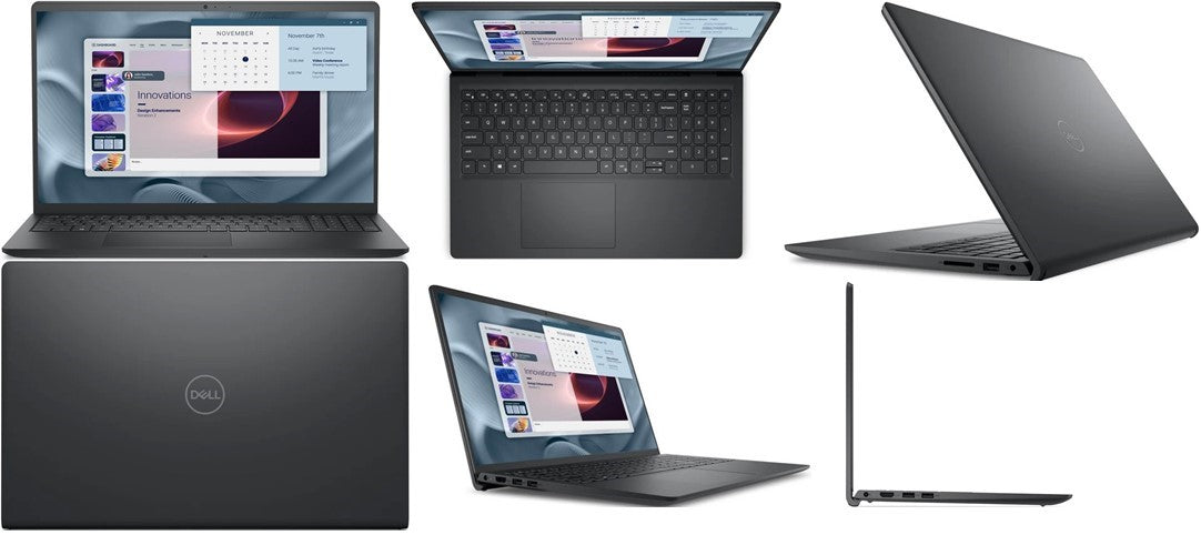 Dell Pro 15 Essential Intel Core i7 Professional Laptop