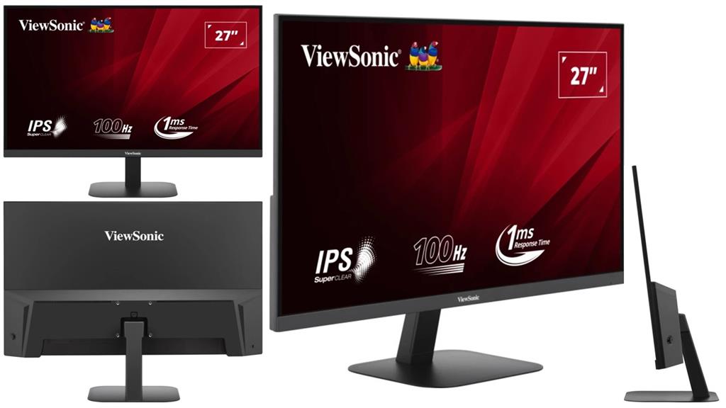 Viewsonic VA2708-2K-MHD 27 inch 2K IP Monitor