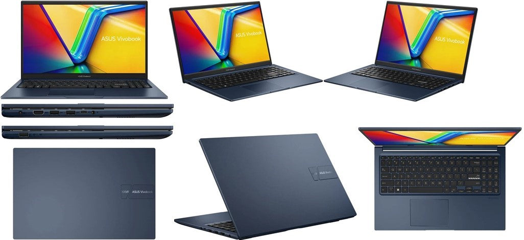 ASUS Vivobook 15 X1504VA-I716512BL0W Core i7 Laptop