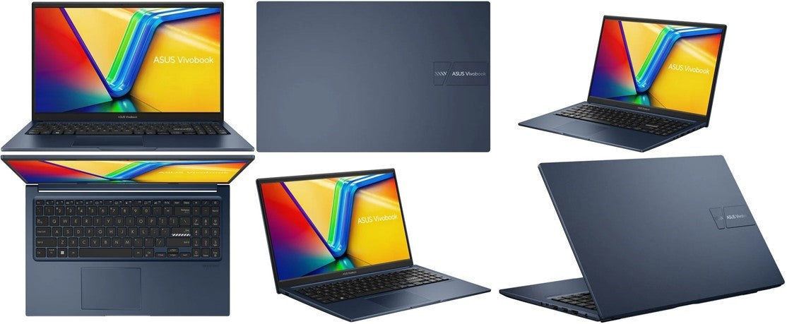 Asus Vivobook 15 X1504 Intel Core 5 Laptop