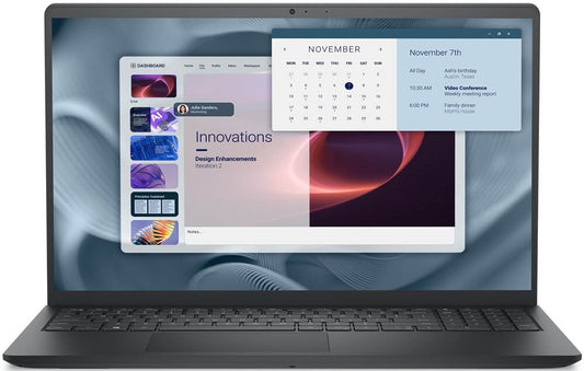Dell Pro 15 Essential PV15250 Intel Core 3 Professional Laptop