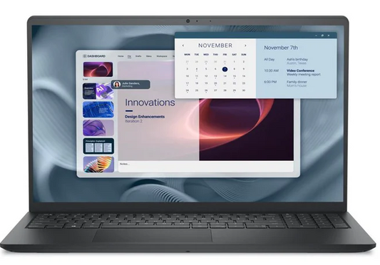Dell Pro 15 Essential PV150250 Intel Core I5 Professional Laptop